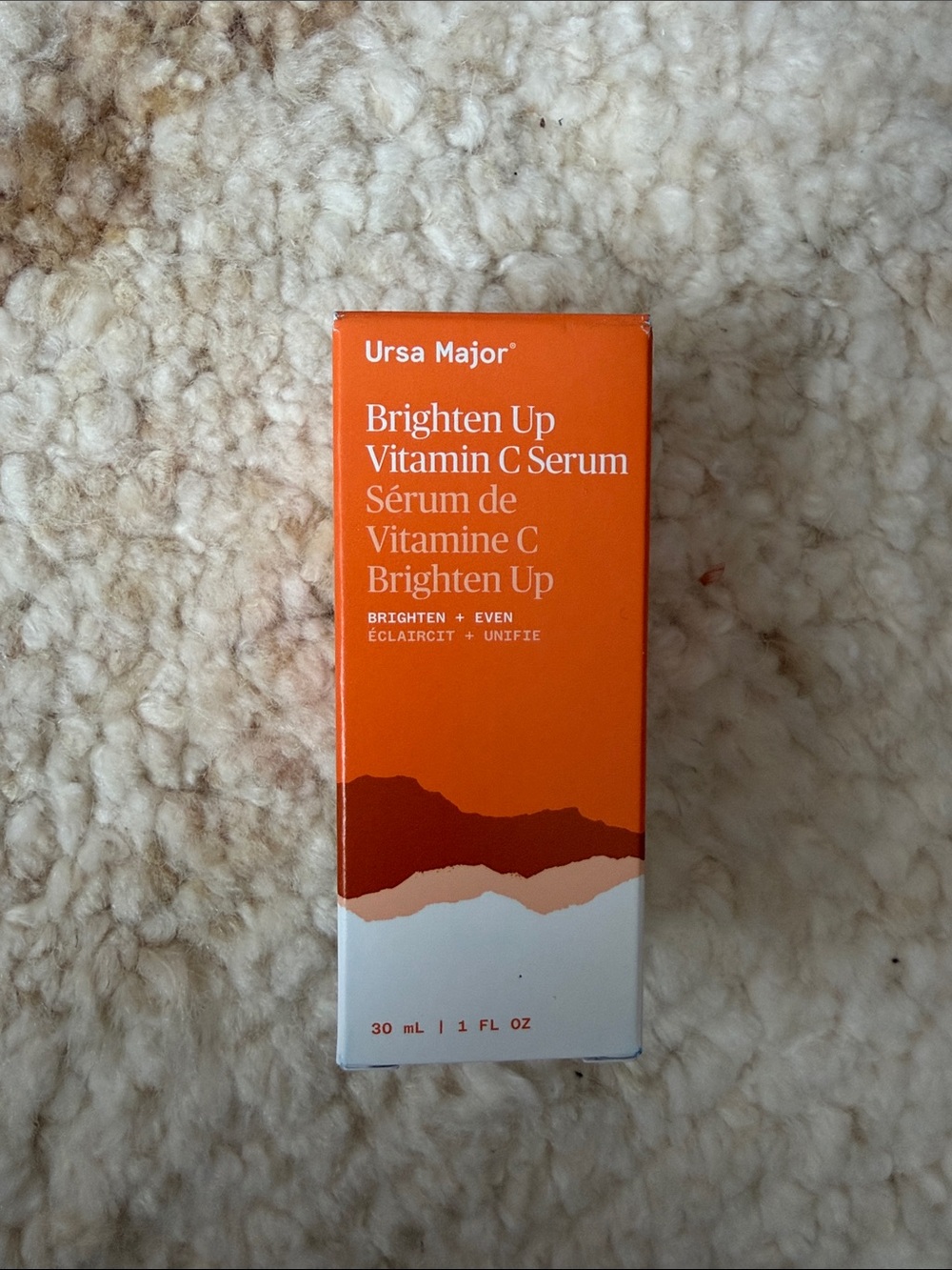 Ursa Major Brighten Up Vitamin C Serum